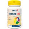 LONGLIFE Srl LongLife, Vitamin D 1.000 u.i., 60 Compresse