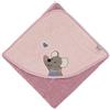 Sterntaler Telo bagno 80x80 Mabel
