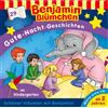 Benjamin Blümchen Gute Nacht Geschichten - Folge 29: im Kindergarten (CD)