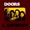 The Doors L.A. Woman (CD) 40th Anniversary Album