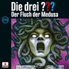 Die drei ??? Folge 213: der Fluch der Medusa (CD)