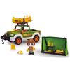 Famosa Pinypon Action - Wild Jeep di Salvataggio per Bambini/e da 4 a 8 Anni, 700016301