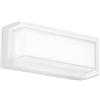 INTEC Applique LED BLOCK in PC quadrata o rettangolare con CCT selezionabile