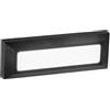 INTEC Applique LED OASIS in alluminio con CCT selezionabile