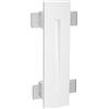 INTEC Incasso in gesso ELLE con staffa regolabile