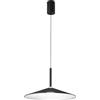 Luce Ambiente E Design Sospensione KHAN in metallo