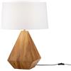 Luce Ambiente E Design Lume Munari in legno naturale