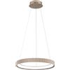 Luce Ambiente E Design Sospensione LED NIKE in metallo