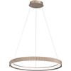 Luce Ambiente E Design Sospensione LED NIKE in metallo