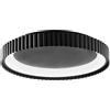 Luce Ambiente E Design Plafoniera LED NIKE in metallo