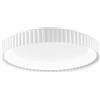 Luce Ambiente E Design Plafoniera LED NIKE in metallo