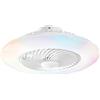 INTEC Plafoniera con ventilatore SKYRON