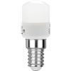 Intec Bulbs Lampadina LED FRIGO E14 2W 3000K (luce calda)