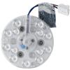 Intec Bulbs Modulo circolare LED LIGHT e attacco elettrico con morsetti e funzione CCT