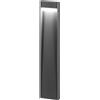 INTEC Palo da esterno LED LUMINA in alluminio