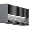 INTEC Applique da esterno LUMINA LED in alluminio CCT