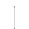 INTEC Palo da esterno WAX LED in alluminio