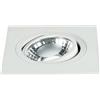 INTEC Incasso LED ORIONE quadrato