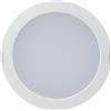 INTEC Incasso LED HORUS bianco opaco