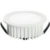 INTEC Incasso LED FUSION in alluminio