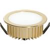 INTEC Incasso LED FUSION in alluminio
