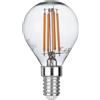 Intec Bulbs Lampadina LED filamento globo E14 3W