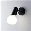 INTEC Spot Punto in metallo con punti luce orientabili