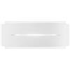 Luce Ambiente e Design Applique SCOTT in gesso verniciabile