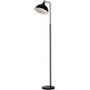 Luce Ambiente e Design Piantana CHARLESTON in metallo