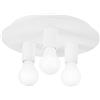 Luce Ambiente e Design Plafoniera STRIKE (3XE27)