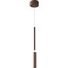 Luce Ambiente e Design Lampadario a sospensione LED CANDLE, 7W