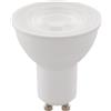 Intec Bulbs Lampadina LED GU10 vetro 3W 100° 50x56mm 15000h CRI80