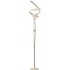 Luce Ambiente e Design Piantana LED MYSTRAL con interruttore CCT