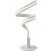 Luce Ambiente e Design Lampada da tavolo LED MYSTRAL con interruttore CCT