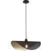 Luce Ambiente e Design Lampadario a sospensione RHEI a vela singola