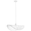 Luce Ambiente e Design Lampadario a sospensione RHEI a vela singola