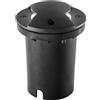 INTEC Incasso carrabile HUMMER da esterno, acciaio inox e doppia emissione di luce