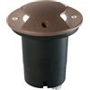 INTEC Incasso carrabile HUMMER da esterno, acciaio inox e doppia emissione di luce