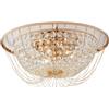 Luce Ambiente e Design Plafoniera VIENNA, 6 luci