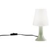 Luce Ambiente e Design Lampada da tavolo BINGO con lumetto e diffusore in PC
