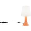 Luce Ambiente e Design Lampada da tavolo BINGO con lumetto e diffusore in PC