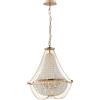 Luce Ambiente e Design Lampadario a sospensione VIENNA, 4 luci