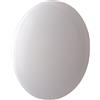 INTEC Plafoniera LED MOON, RGB +funzione WIFI