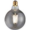 Intec Bulbs Lampadina LED Smoke decorativa, disponibile in due dimensioni