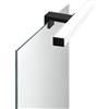 INTEC Applique LED da bagno NOIR nero opaco 5W