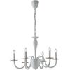Luce Ambiente e Design Lampadario ARMSTRONG (6xE14)