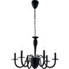 Luce Ambiente e Design Lampadario ARMSTRONG (6xE14)