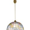 Luce Ambiente e Design Lampadario a sospensione PAULA in madreperla