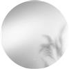 MiBYMi Specchio EYETECH tondo con illuminazione a LED, CCT 3 temperature, Touch dimming