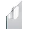 INTEC Applique LED da bagno DIVA con base cromata 4W 3000K 4,5 cm.